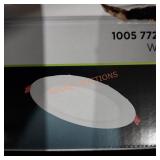 Commercial electric smart recessed light 6in