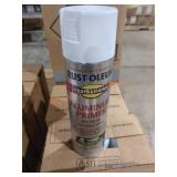Rust-Oleum Aluminum Primer Box (6 Cans Total)