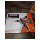 RIDGID 9 Amp 1/2 in. Spade Handle Mud Mixer