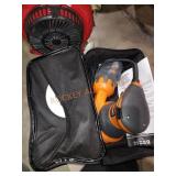 Ridgid Random Orbital Sander