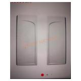 Sterling Ensemble Shower End Wall