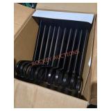 Everbilt Heavy Duty Shelf &Rod Bracket Box Lot