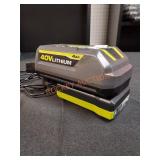 Ryobi 40V 4ah Battery and Charger Combo