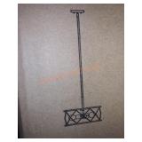 LNC 3-Light Open Cage Pendant Light