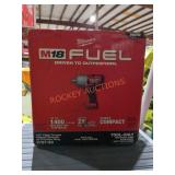 Milwaukee M18 1/2" High Torque Impact Wrench
