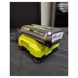 Ryobi 40V 2ah Battery and Charger Combo