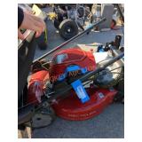 Toro Recycler 22 in. SmartStow Personal Pace Mower