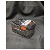Ridgid Li-Ion 18V 3.0Ah Battery Only