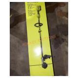 Ryobi 40V 15" String Trimmer Kit