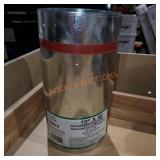 Amerimax 10in x 50ft galvanized flashing