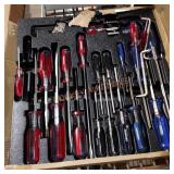 Husky 25pc vanity screwdriver set