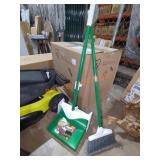 Libman Lobby Broom and Dustpan