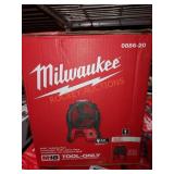 Milwaukee M18 18-Volt Lithium-Ion Jobsite Fan