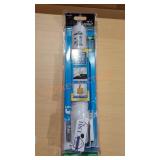 Wright automatic door closer