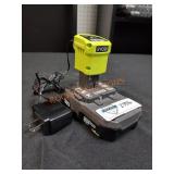 Ryobi 18V 1.5ah Battery and Charger Combo