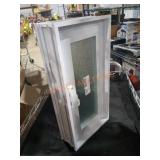 Clearly Secure Window Vent 16"ï¿½8"ï¿½3"