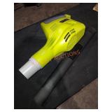 Ryobi 18V Hard Surface Sweeper