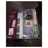Home Decorators Large Exterior Wall Lantern