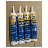 Liquid Nails Construction Adhesive (4 Tubes