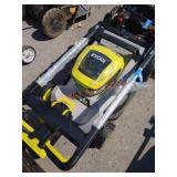 RYOBI 40V HP 21" Dual-Blade Self-Propelled Mower