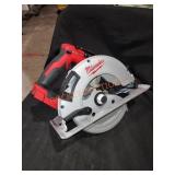 Milwaukee Brushless 7-1/4" Circular Saw