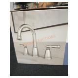 Moen Widespread Bathroom Faucet Spot Resist