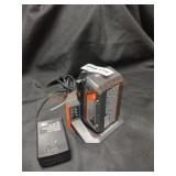 Ridgid 18V 4Ah Li-Ion Battery w/ Charger