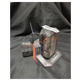 Ridgid 18V 2Ah Li-Ion Battery w/ Charger