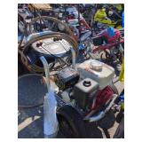 SIMPSON 3400 PSI Gas Pressure Washer