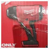 Milwaukee m18 compact heat gun