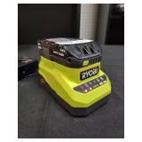 Ryobi 18V 1.5ah Battery and Charger Combo