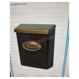 Architectural Mailboxes Wall Mount Mailbox