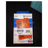 Intermatic Ascend Standard In-Wall Timer