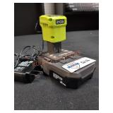 Ryobi 18V 2ah Battery and Charger Combo