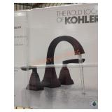 Kohler 8" Widespread Bathroom Faucet