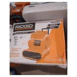 RIDGID 3-Speed Portable Blower Fan Air Mover
