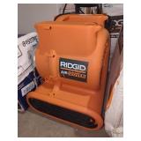 RIDGID 3-Speed Portable Blower Fan Air Mover