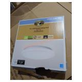 Hampton Bay 12" LED Round Ceiling Puff Light