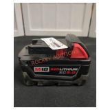 Milwaukee M18 5Ah Battery Only