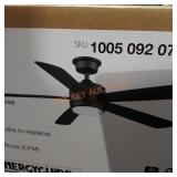 Hampton bay 52in ceiling fan Avery