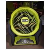 Ryobi Hybrid 18V 7.5" Fan