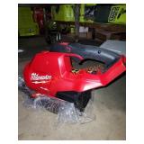 Milwaukee 18V 120MPH Handheld Blower