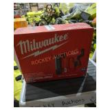 Milwaukee M12 23ga Pin Nailer