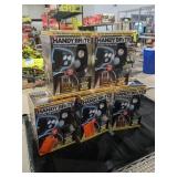 Handy Brite Cordless LED Spotlights, Set of 5