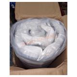 Mellow 8" Classic Bonnell Spring Mattress- Twin