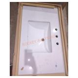Home Decorators 37" W x 22" D Quartz Vanity Top