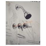 Glacier Bay Aragon Tun and Shower Set