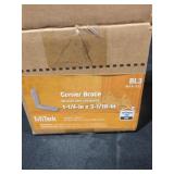 MiTek Corner Brace Box Lot 1-1/4"-3-1/16"