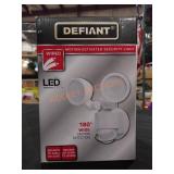 Defiant Motion-Activated Security Light