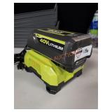 Ryobi 40V Lithium 4ah Battery and Charger